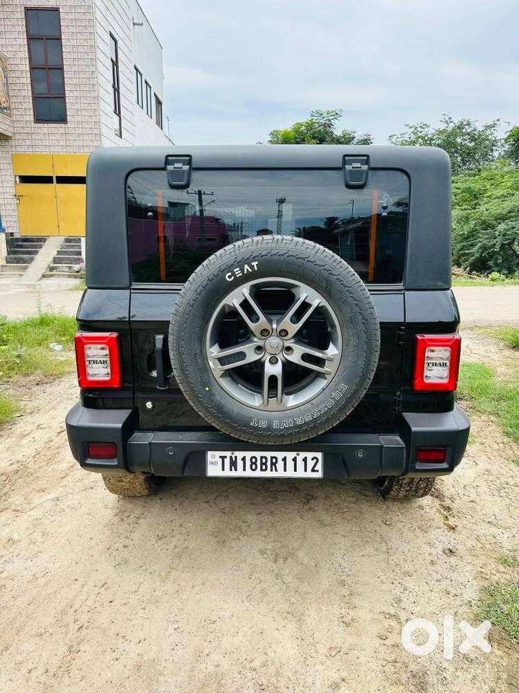 Mahindra Thar Di 4x2, 2024, Diesel
