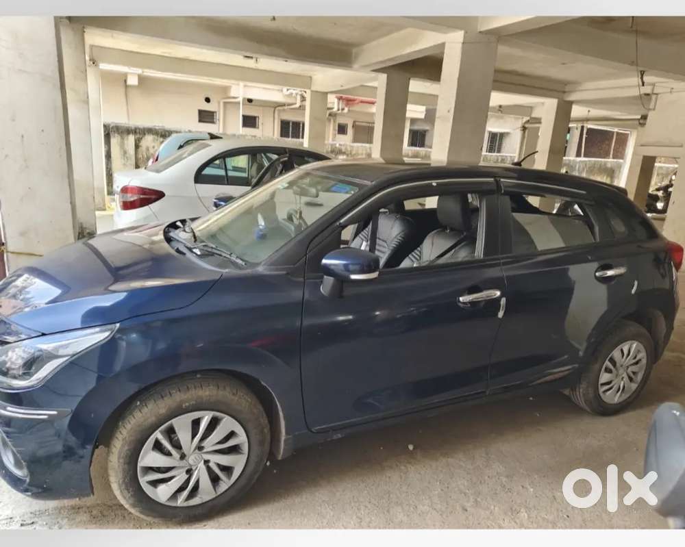 Maruti Suzuki Baleno 2022 Petrol Good Condition
