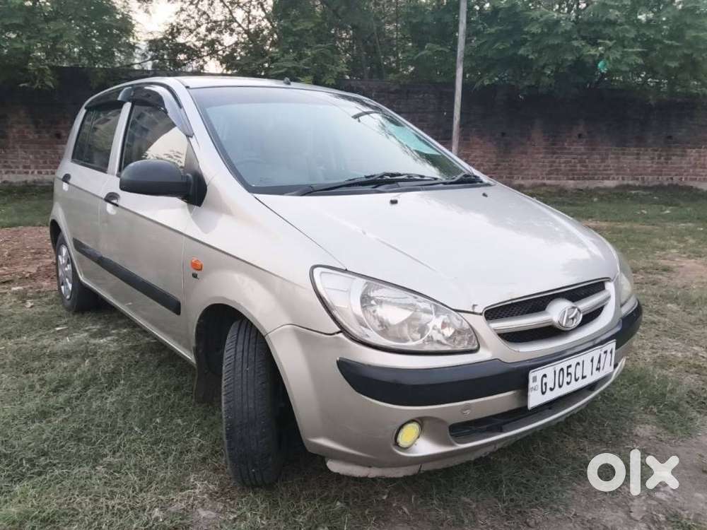 Hyundai Getz Prime 1.3 Gls, 2009, Cng & Hybrids