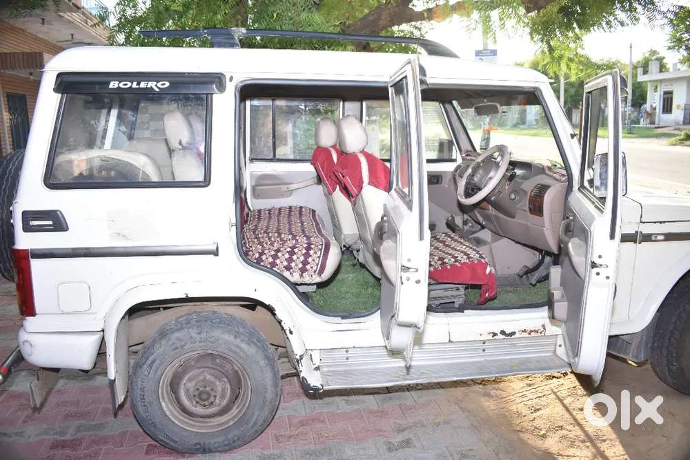 Mahindra Bolero Diesel 2012 With 99000 Km