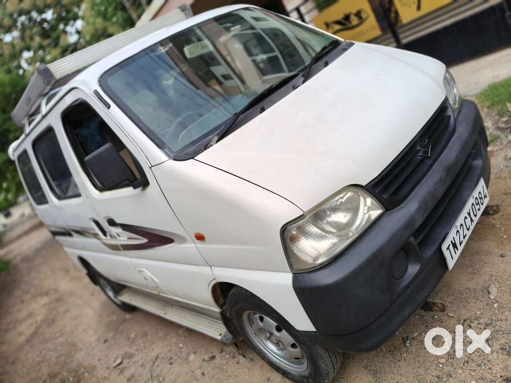 Maruti Suzuki Eeco, 2010, Petrol