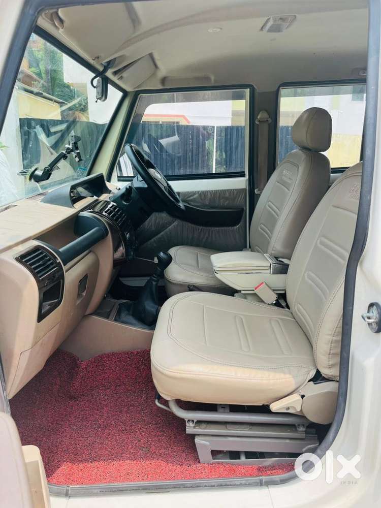 Mahindra Bolero 1.5 B6 (o), 2020, Diesel