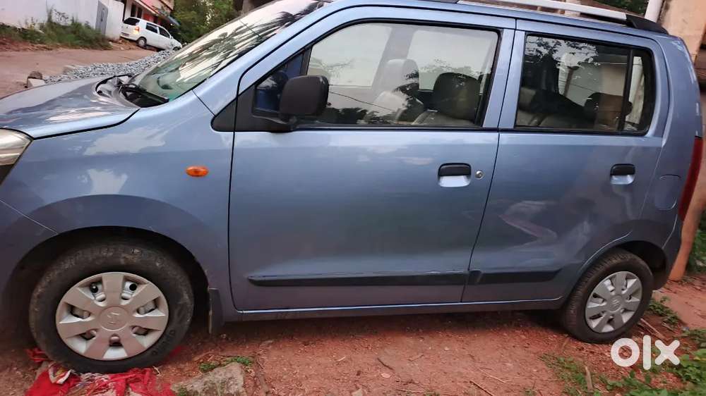 Maruti Suzuki Wagon R 2010 Km Driven