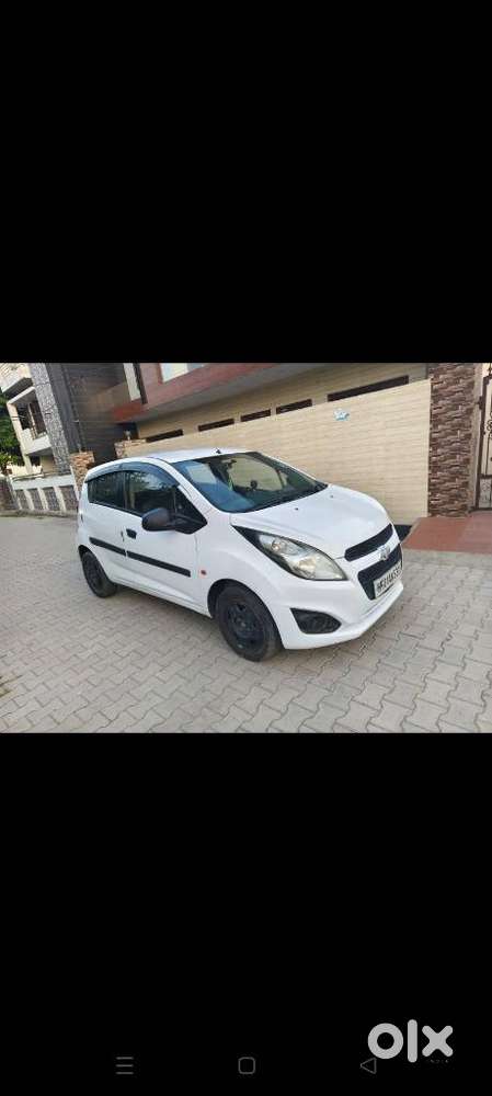 Chevrolet Beat Ls, 2014, Diesel