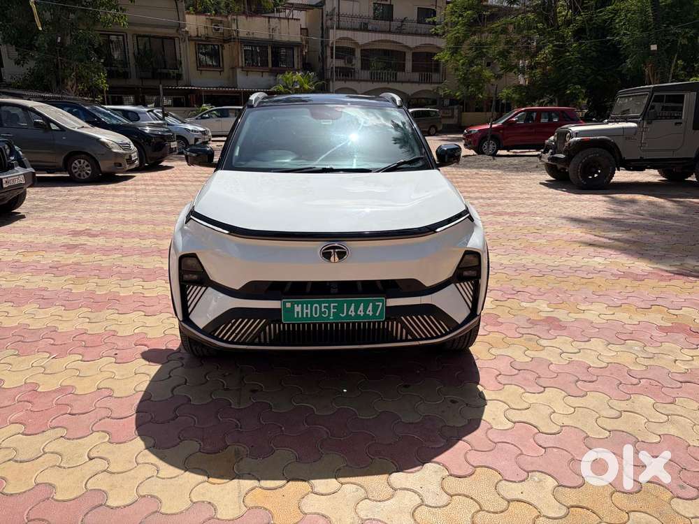 Tata Nexon Ev Empowered Mr, 2024, Electric