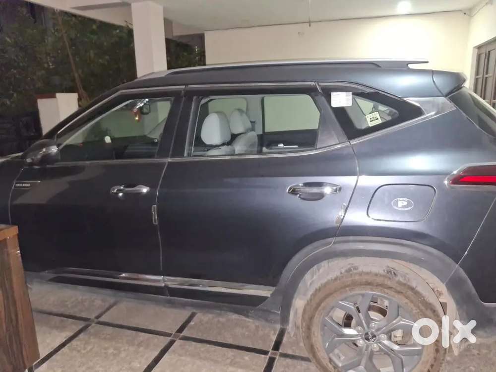 Kia Seltos 2024 Petrol 4200 Km Driven