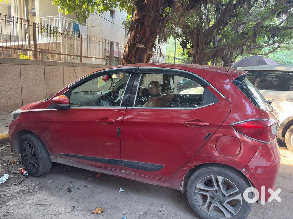 Tata Tiago Petrol Manual 2019