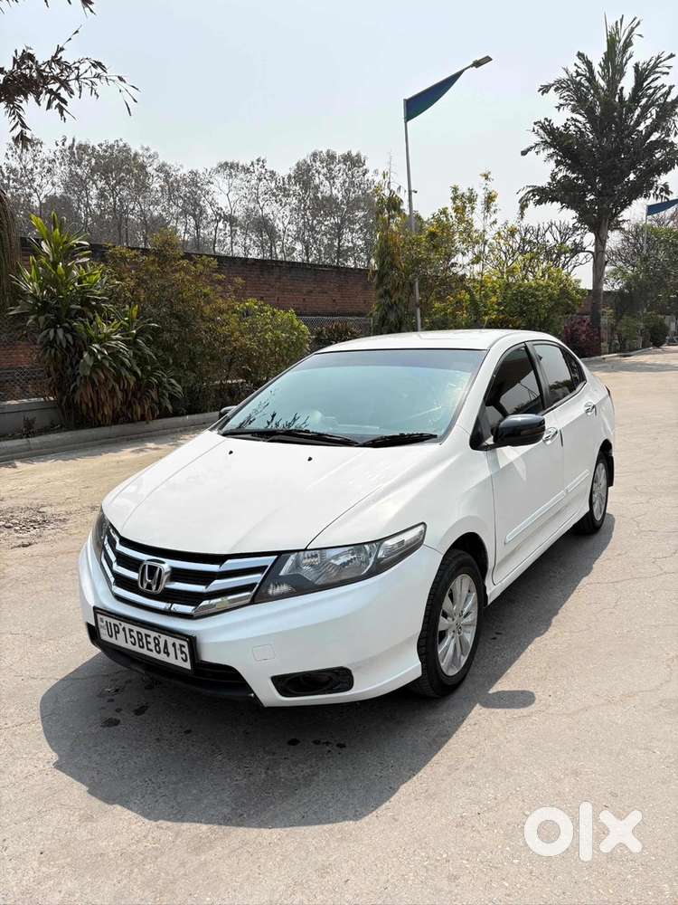 Reliable Honda City 2013