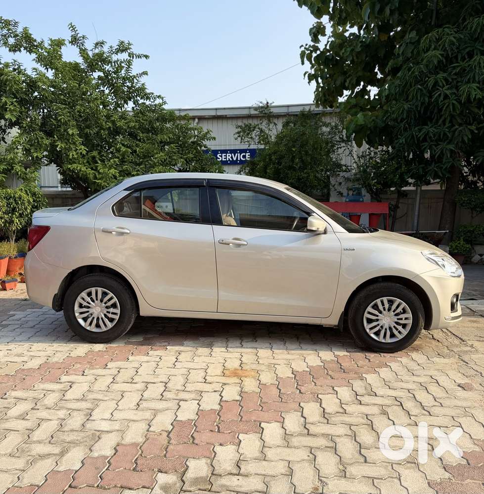 Maruti Suzuki Swift Dzire Vdi (o), 2017, Diesel