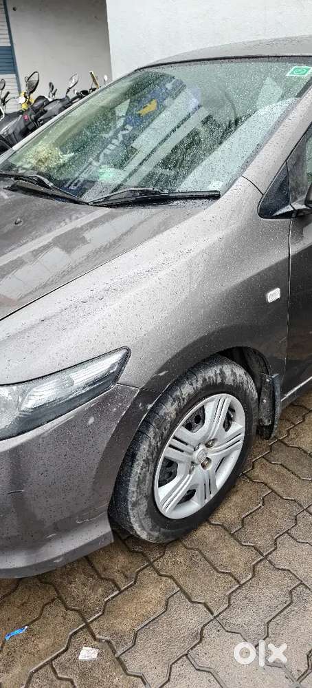 Honda City 2011 Petrol Manual
