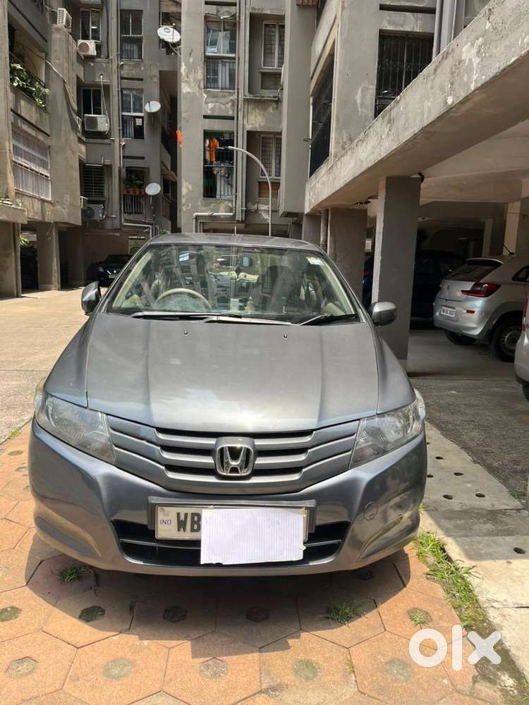 Honda Petrol Manual 2009