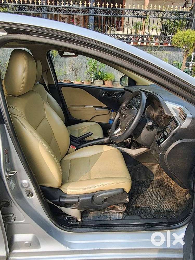 Honda City I Vtec Vx, 2018, Petrol