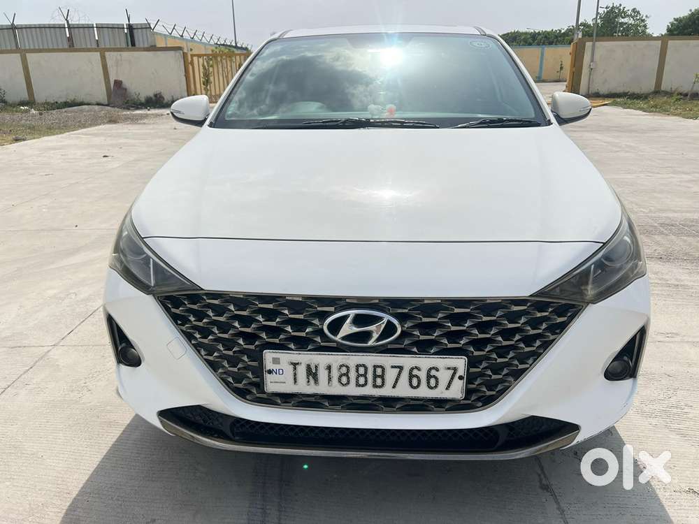 Hyundai Verna Petrol 2020