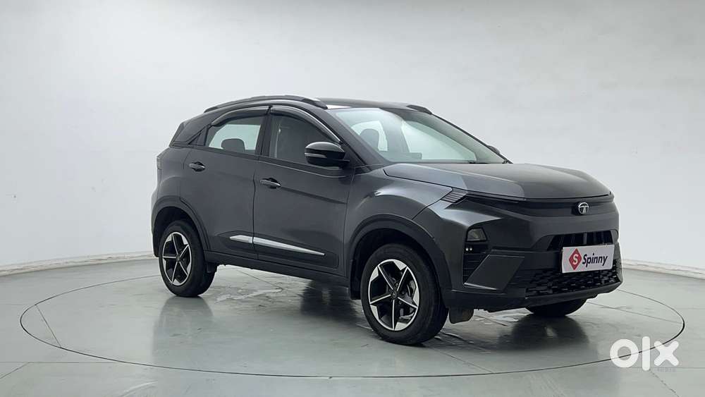 Tata Nexon Pure (s) 1.2 Petrol 6amt, 2025, Petrol