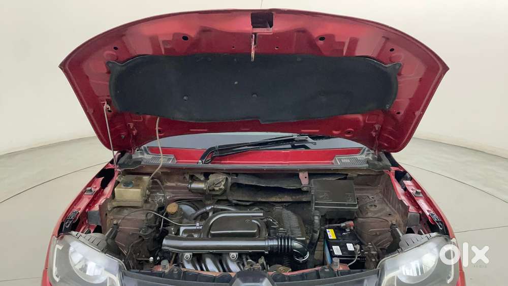 Renault Kwid 1.0 Rxt Amt, 2017, Petrol
