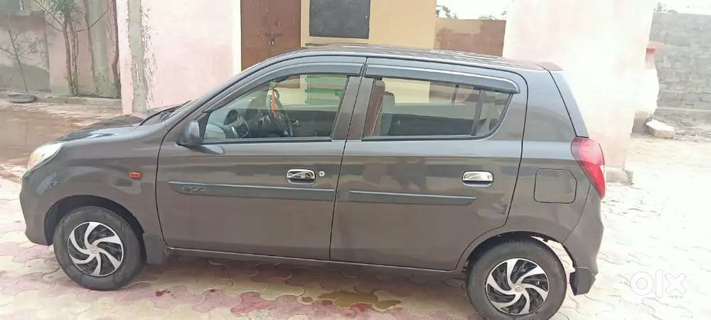 2nd Owner Maruti 800 Ac 2016