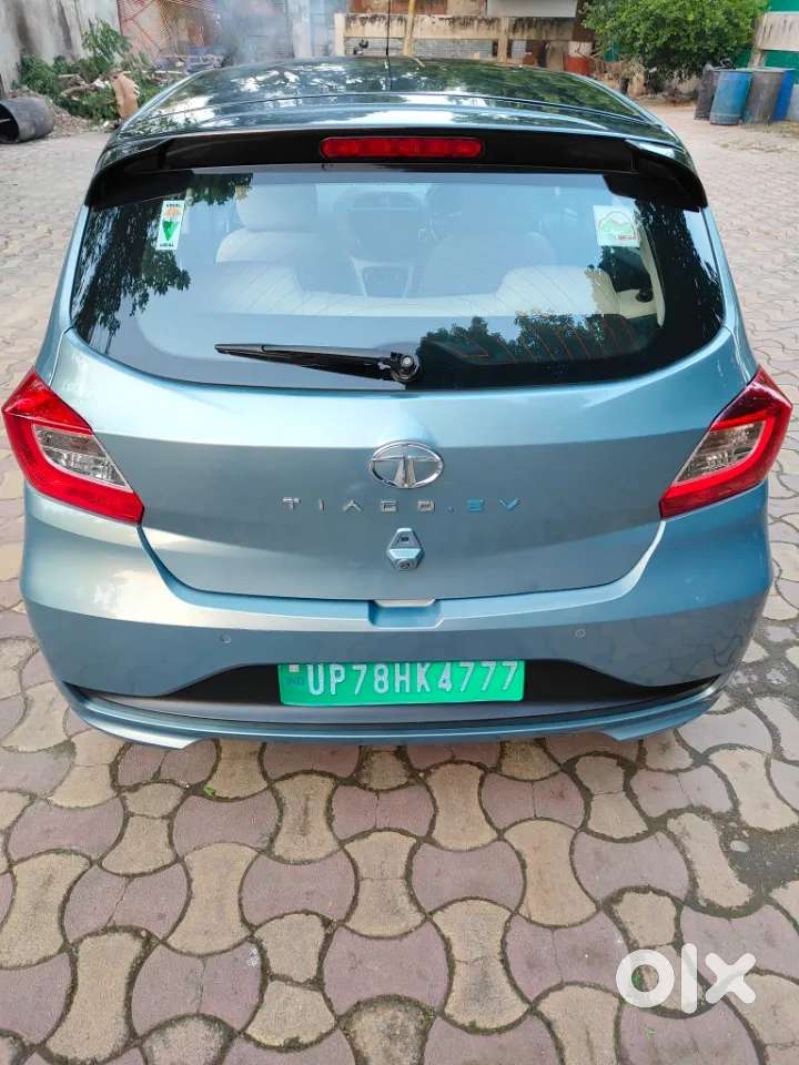 Tata Tiago Ev, 2023, Electric