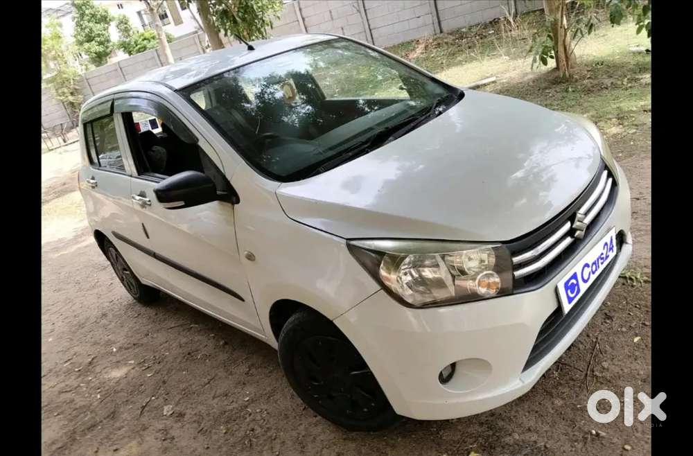 Maruti Suzuki Celerio 2014