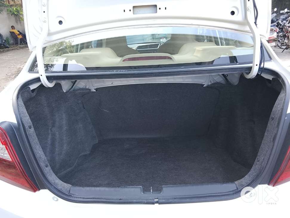 Honda Amaze 2013-2016 S I-vtech, 2016, Petrol