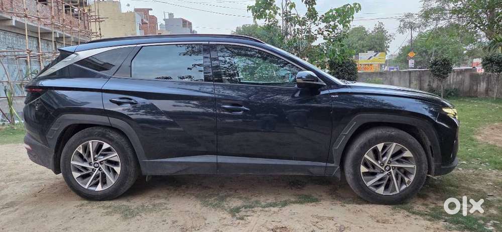 Hyundai Tucson 2.0 Signature 2wd Diesel At, 2022, Diesel