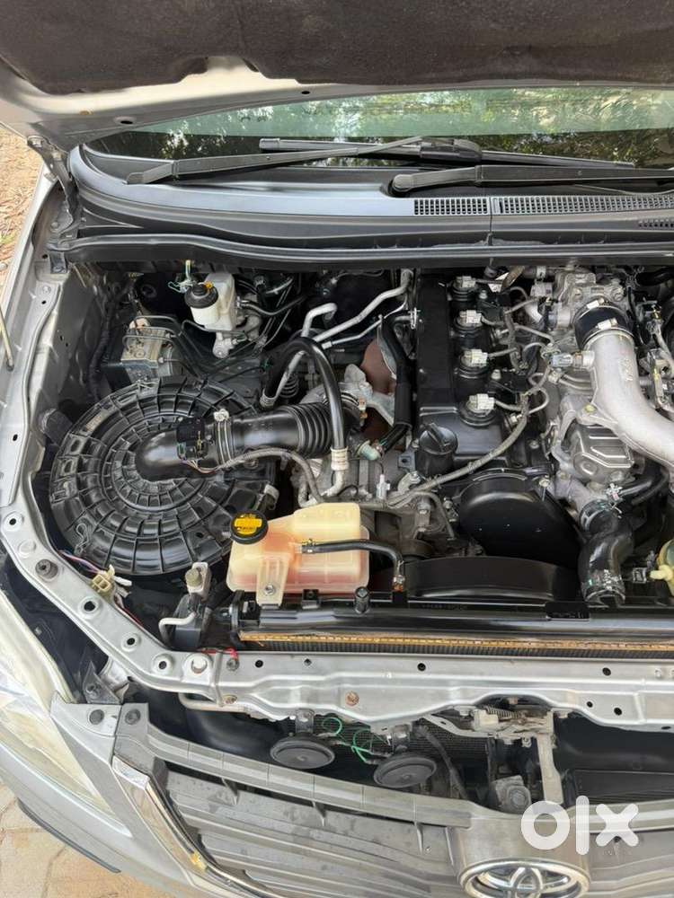 Toyota Diesel Car 2015