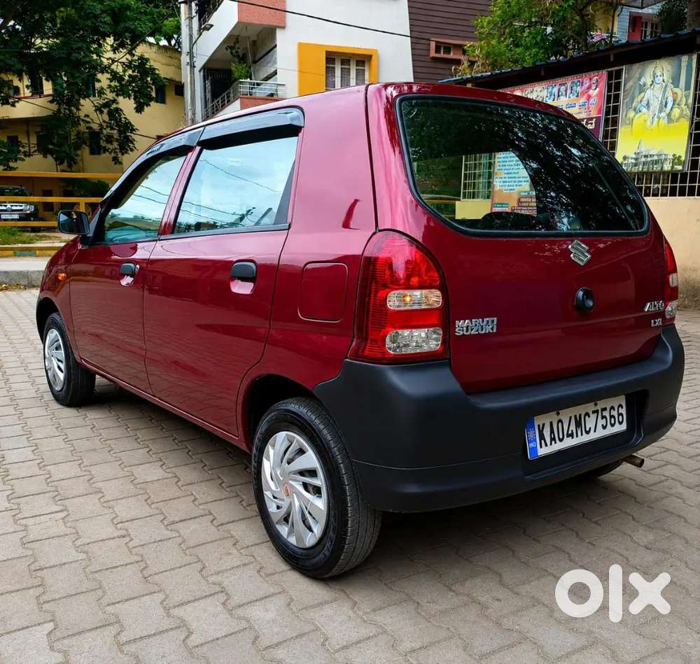 Maruti Suzuki Alto 2006 LX