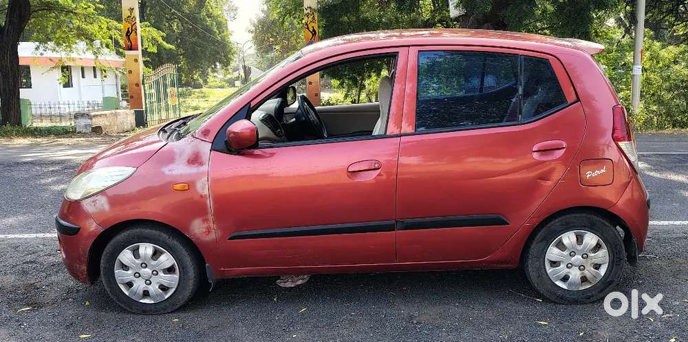 Hyundai I10 Sportz 2009