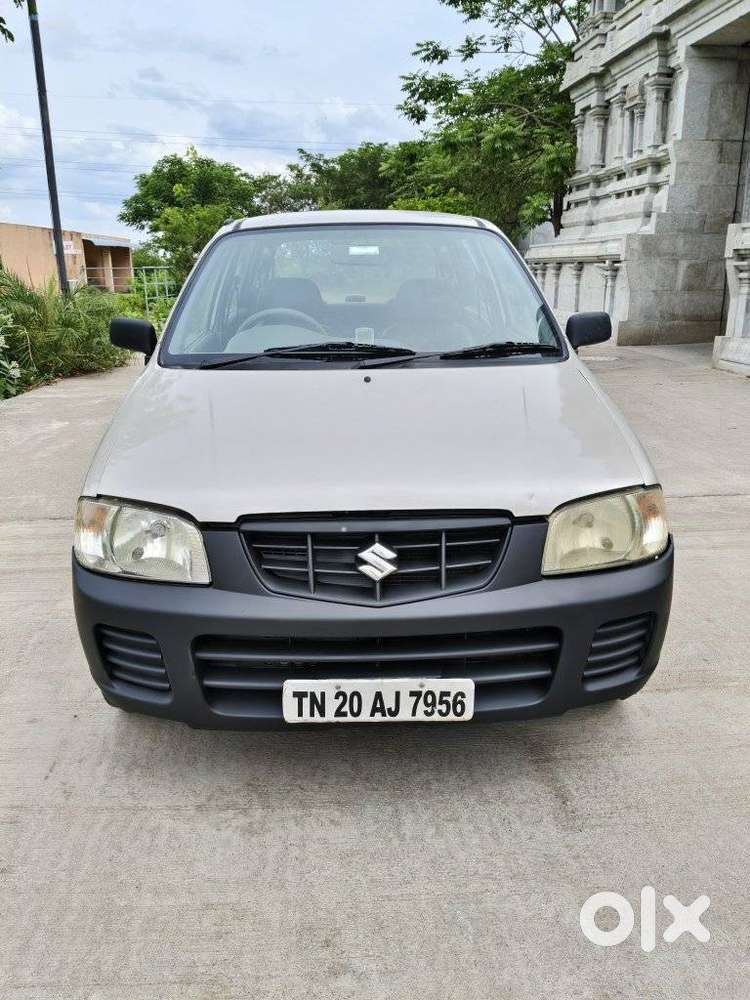 Maruti Suzuki Alto Lxi Bsiii, 2008, Petrol