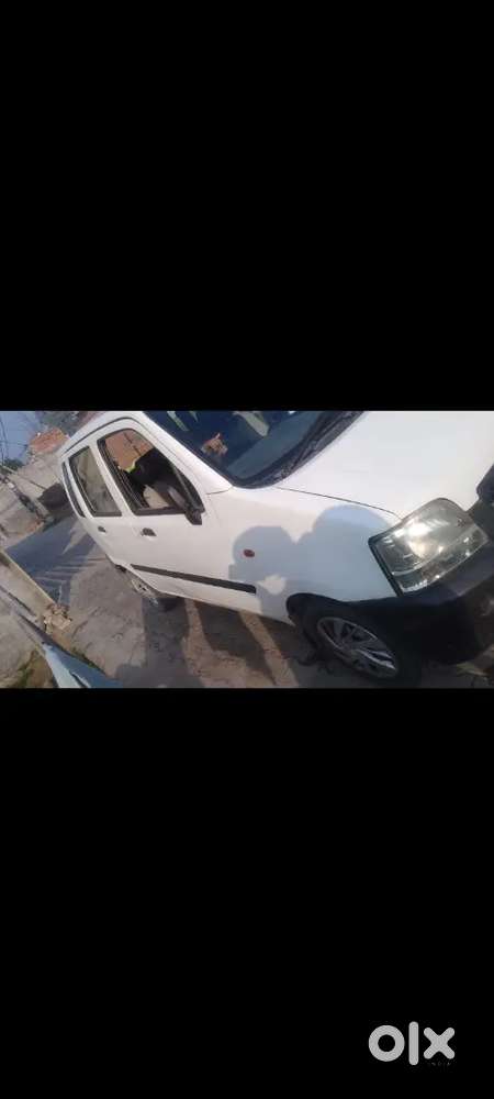 Maruti Suzuki Wagon R 2005 Petrol 152000 Km Driven