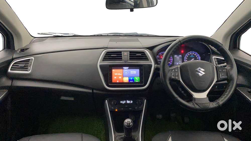 Maruti Suzuki S Cross Zeta Shvs, 2021, Petrol