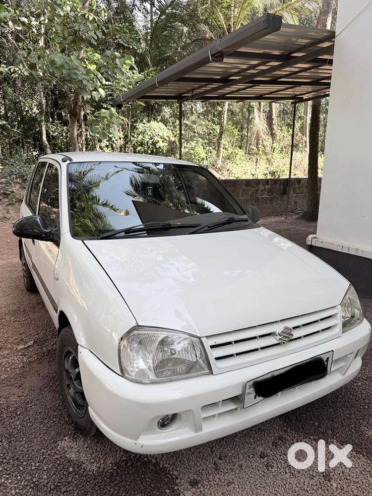Maruti Suzuki Zen Estilo Petrol Manual 2004,  Power Steering,