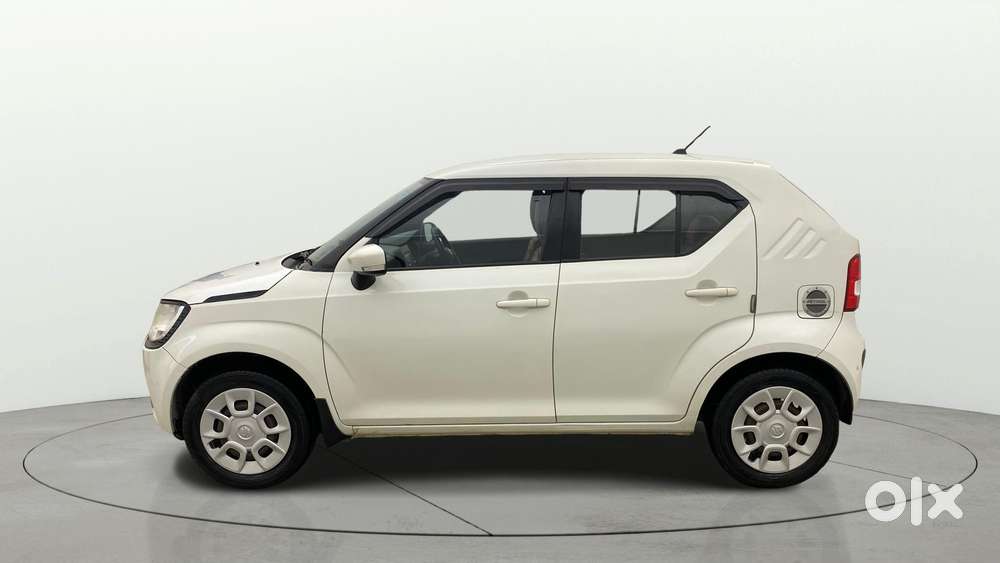 Maruti Suzuki Ignis 1.2 Delta, 2017, Petrol