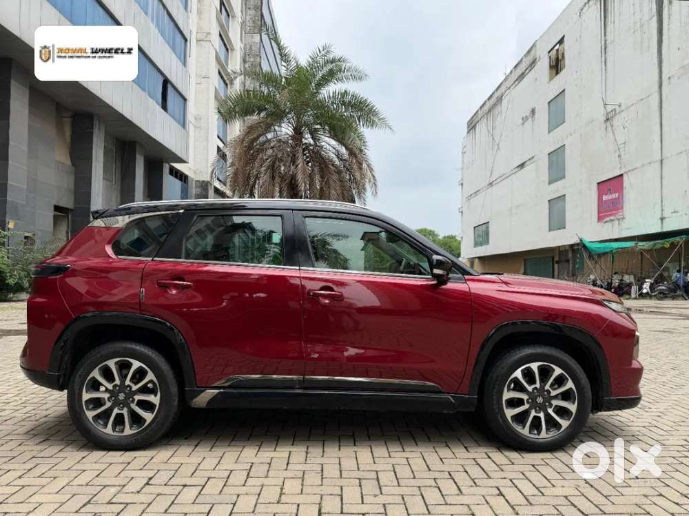 Maruti Suzuki Grand Vitara 1.5 Alpha Plus Dual Tone Intelligent Hybr..