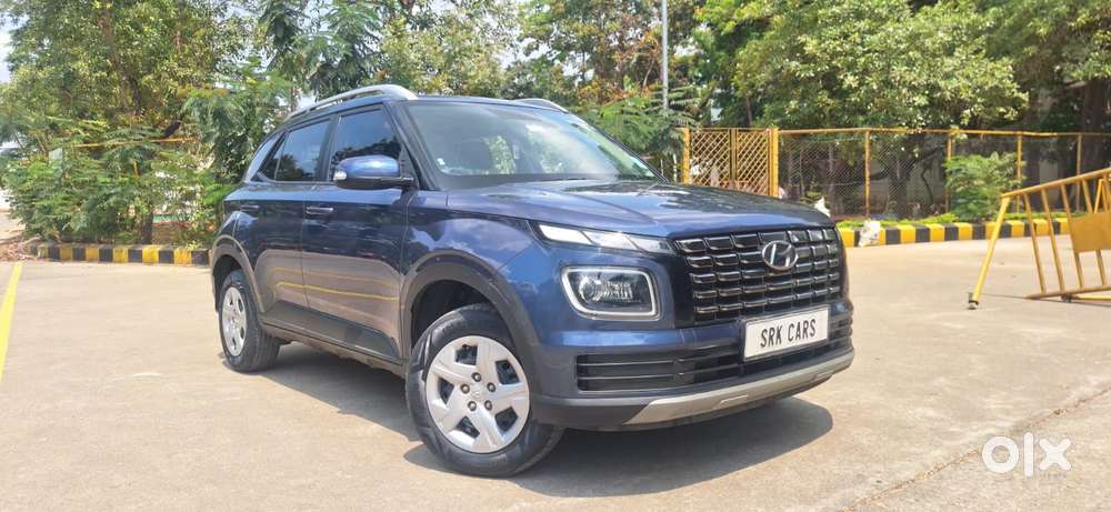 Hyundai Venue S 1.2 Petrol, 2022, Petrol