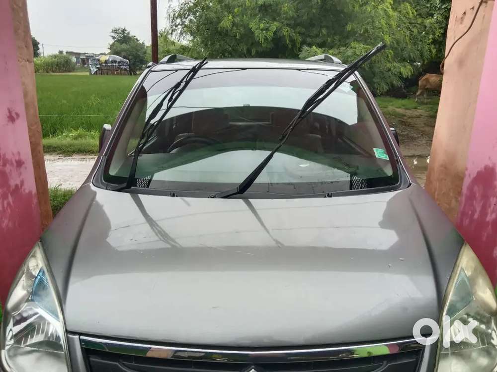 2014 Maruti Suzuki Wagon R