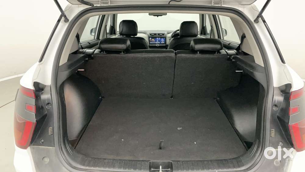 Hyundai Creta 1.5 Mpi Sx Petrol Ivt, 2022, Petrol
