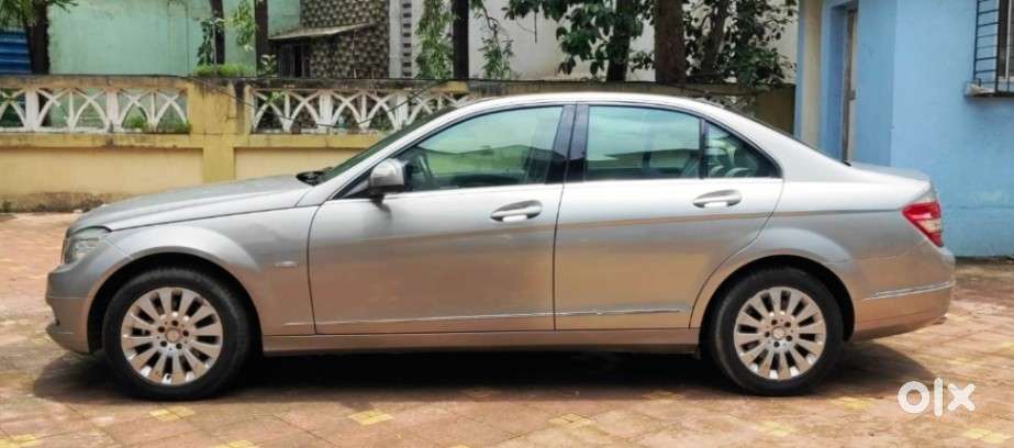 Mercedes-benz C Class Prime 200, 2009, Petrol