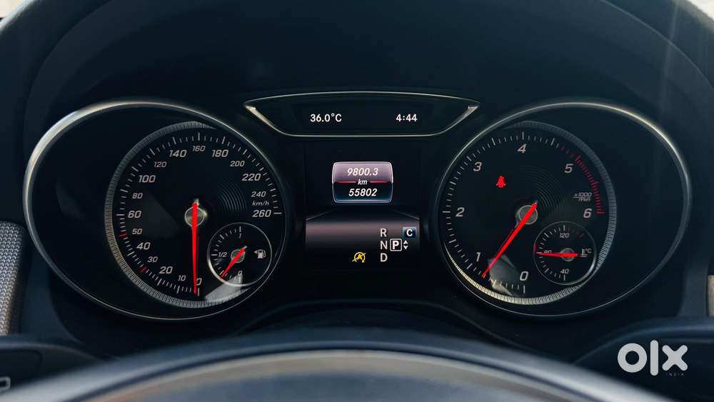 Mercedes-benz Gla 200 D, 2017, Diesel