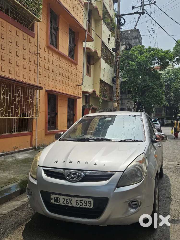 Hyundai I20 2010 Petrol