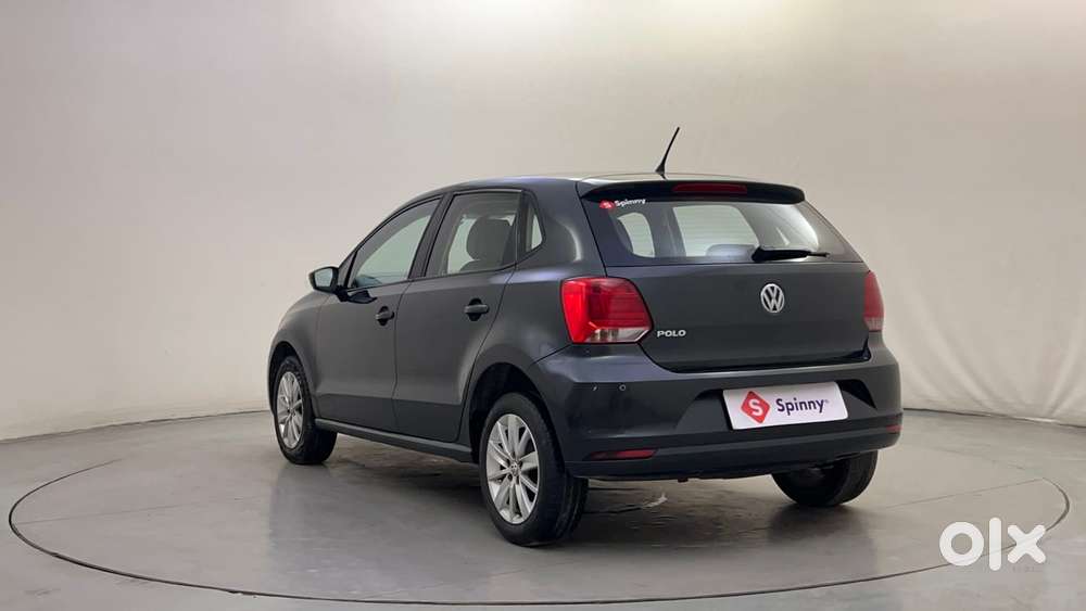 Volkswagen Polo Petrol Highline 1.2l, 2016, Petrol