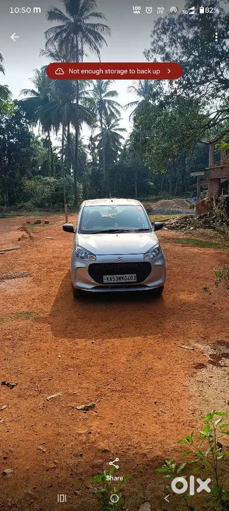 Maruti Suzuki Alto 1.0 Vxi Plus 2025