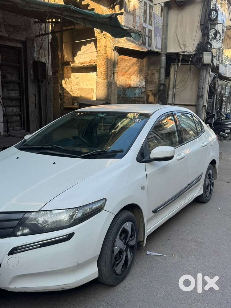 Honda Car Manual 2009