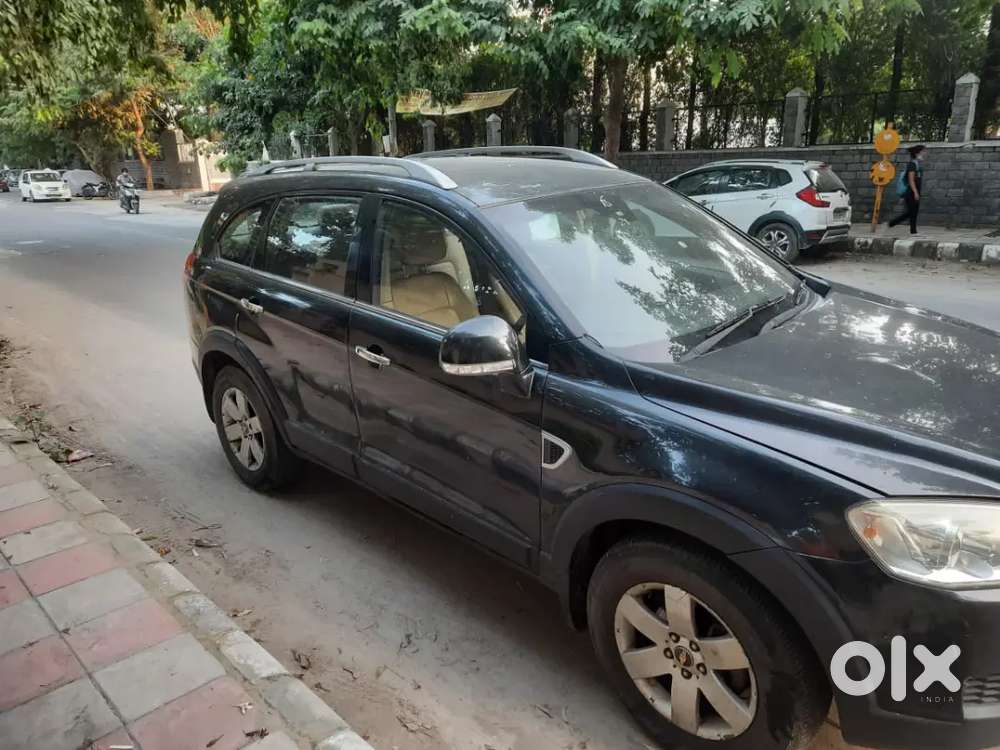 Chevrolet Captiva 2010 Diesel Well Maintained