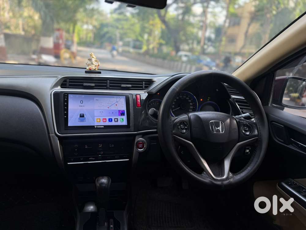 Honda City 2015-2017 I Vtec Cvt Vx, 2016, Cng & Hybrids