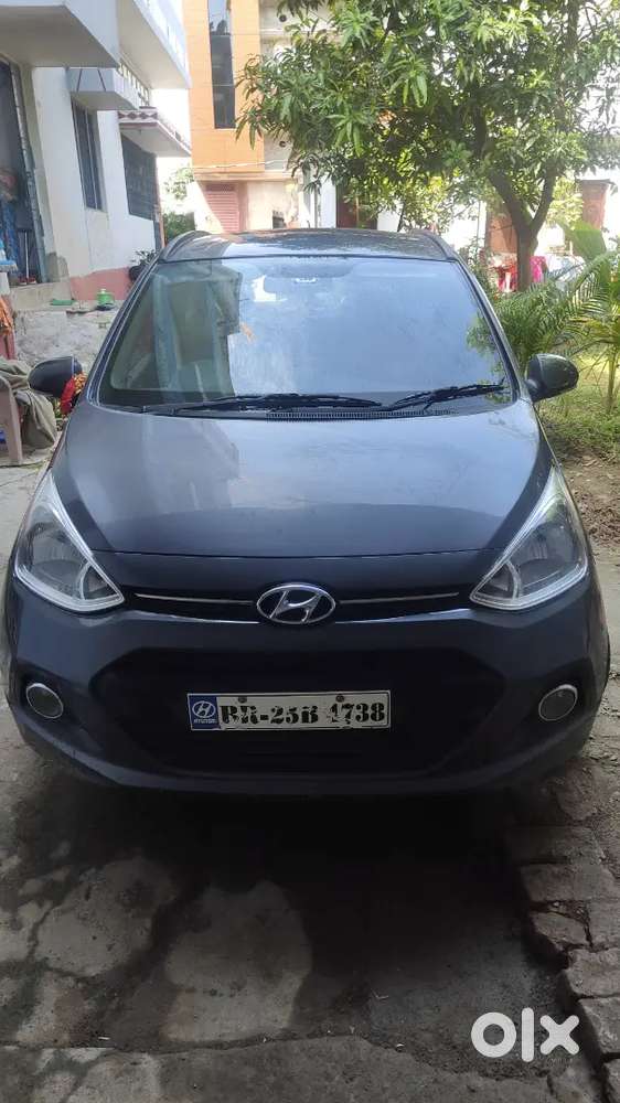 Hyundai Grand I10 Sports