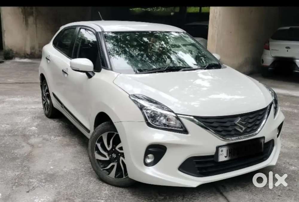 Maruti Baleno 1.2 Zeta 2021 Petrol Manual