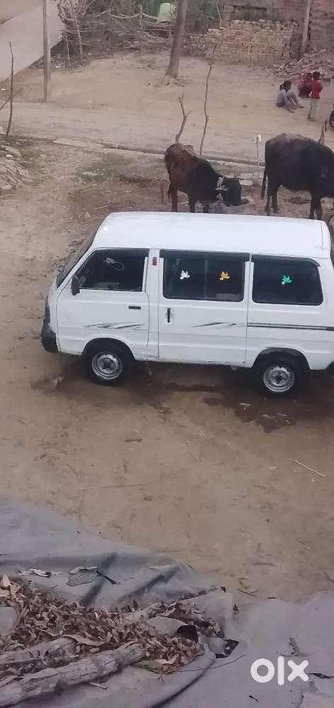 Maruti Suzuki Omni 2015