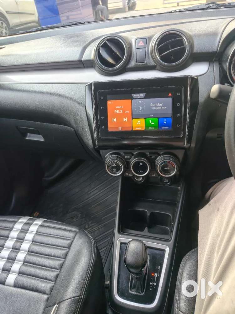 Maruti Suzuki Swift 2021-1.2 Zxi Plus Amt, 2023, Petrol