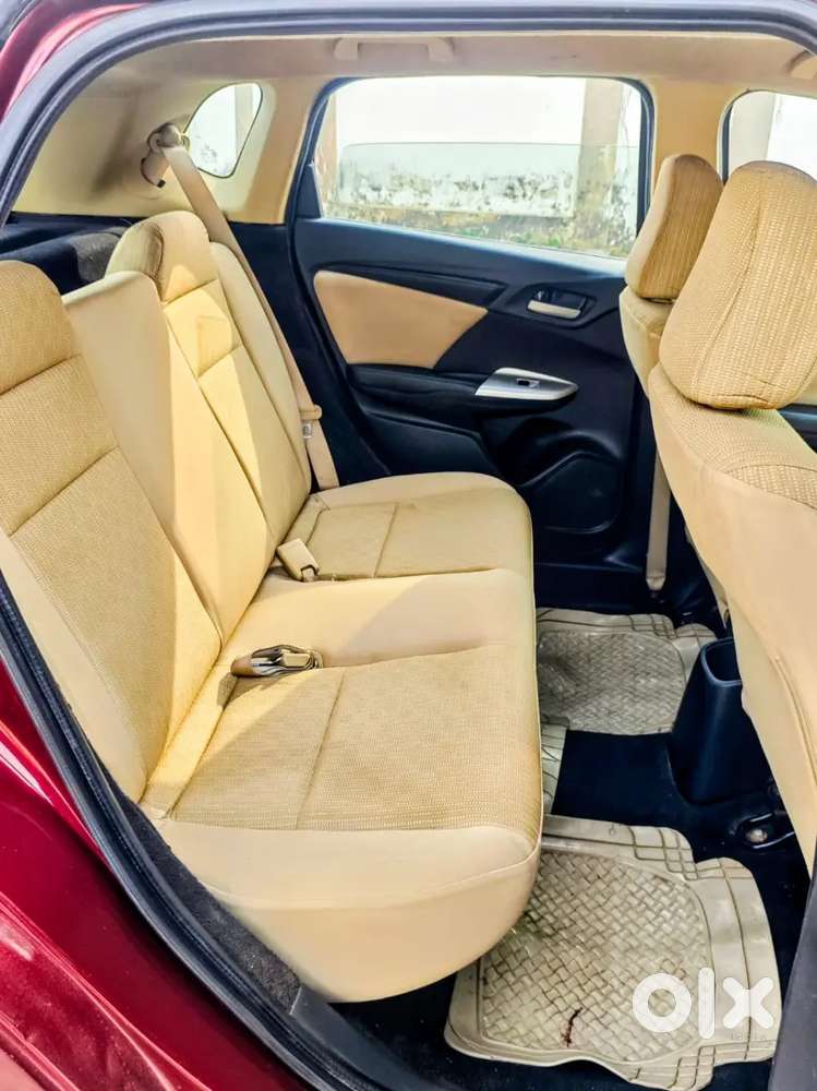 Honda Jazz 2017 Petrol S Mt Well Maintained