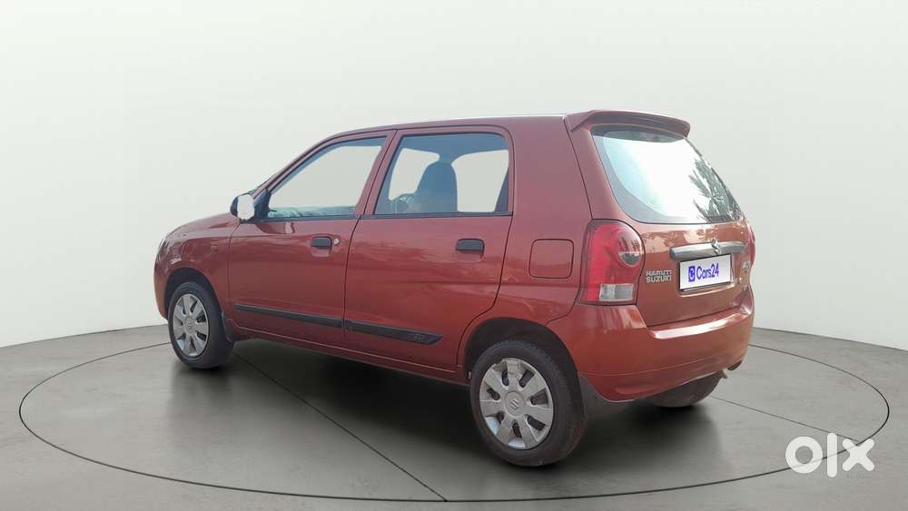 Maruti Suzuki Alto K10 2010-2014 Vxi, 2014, Petrol